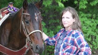 Mammoth Cave Horse Camp Kentucky