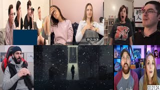 DEATH NOTE  EPISODE 7 REACTION MASHUP!!