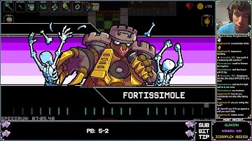 World First Coda No Return Clear! (11:14.26)