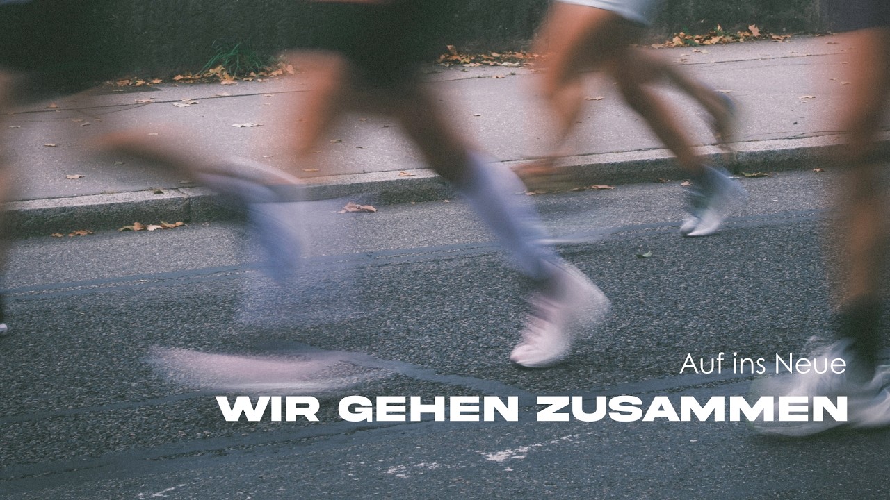 Wir gehen zusammen | Tobias Bellinghausen