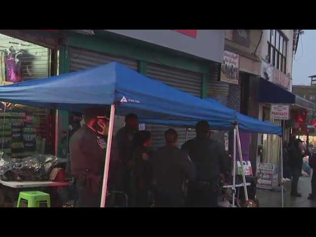 2nd Illegal Migrant Shelter Raided In Bronx Sources