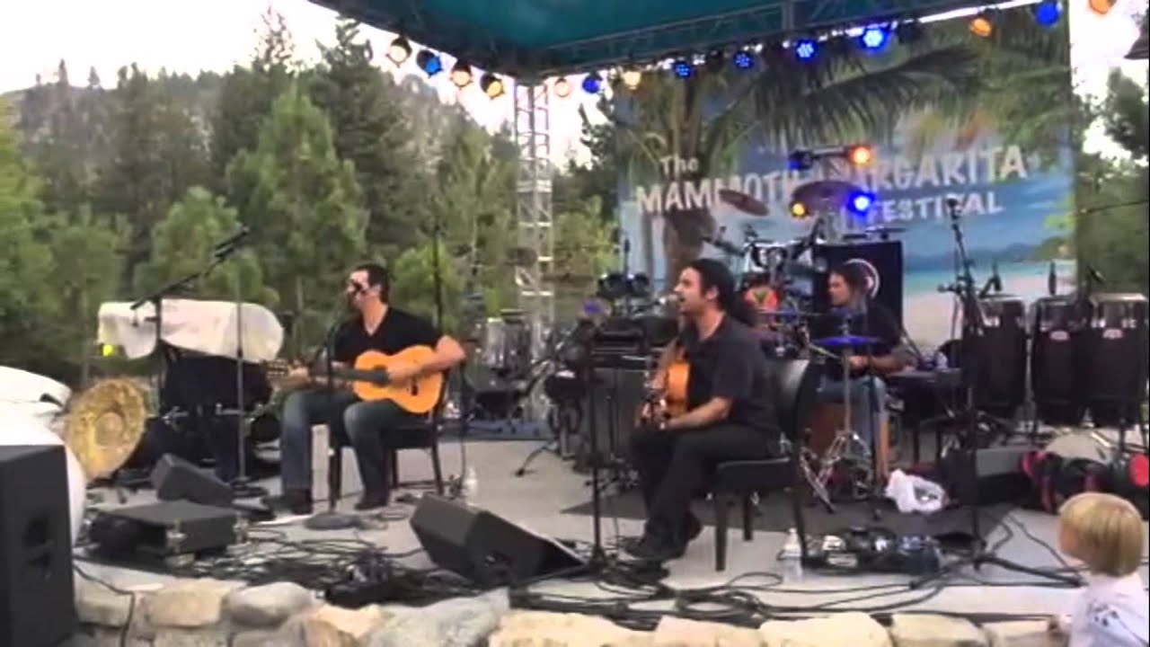 Mammoth Margarita Festival YouTube