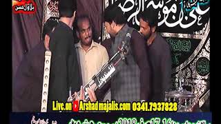 Zakir Ali Imran Urdu Top Qasida Deen E Khalq K Muqadar Ko Jaganay Nikla