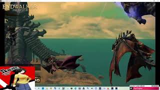 Lunar Darkness Adventures Plays FINAL FANTASY XIV: ENDWALKER Benchmark