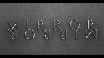 Random Hero - "Mirror Mirror" [Official Lyric Video]