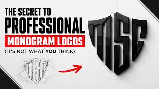 Details The Secret to Professional Monogram Logos (It’s Not What You Think) Update
