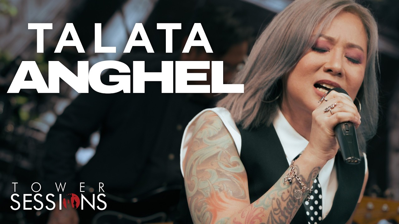 Talata - Anghel | Tower Sessions