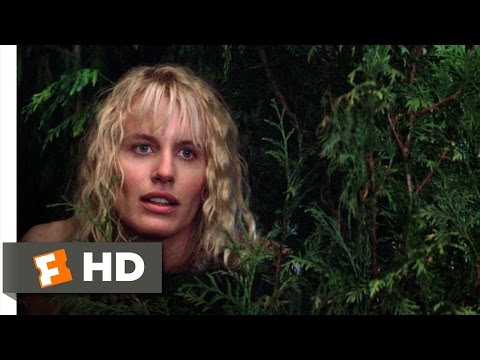 Naked in the Bush - Roxanne (2/8) Movie CLIP (1987) HD