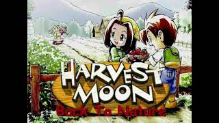 OST Harvest Moon Back To Nature | Summer | NO COPYRIGHT