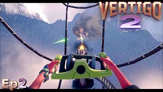 Vertigo 2 [Ep.2] The Iron Chub (VR gameplay, no commentary)