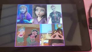 Lilo-The Sandman I Told You I Told You Timon And Pumbaa Screaming