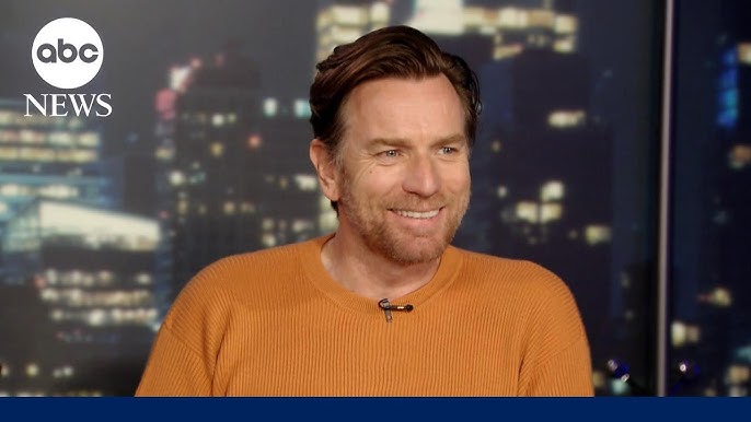 Ewan Mcgregor On His New Role In A Gentleman In Moscow And That Peculiar Mustache