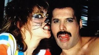 Hold On - Freddie Mercury and Jo Dare - 1986