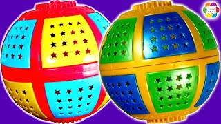 لعبة كرة المفاجآت الجديدة للاطفال Kids Surprises Ball