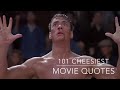 The 101 Cheesiest Movie Quotes Of All Time