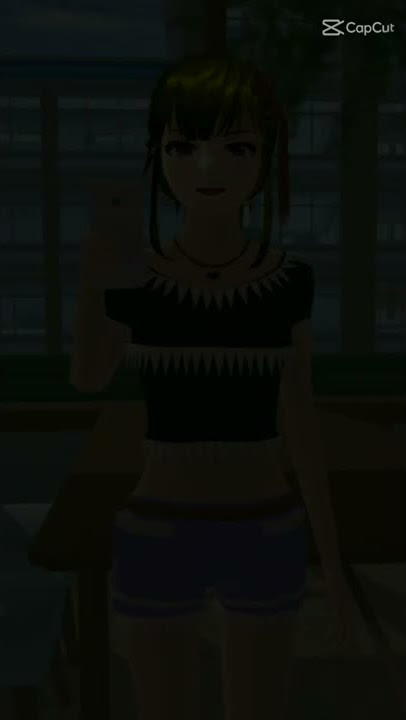 judul lagu JJ Gelap JJ berjalan maaf kalo jelek'-sakura school simulator
