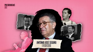 Antnio Jos Seguro o Regressado  Presidenciais 2026