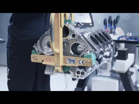 วีดีโอ: วิธีสร้างเครื่องยนต์
