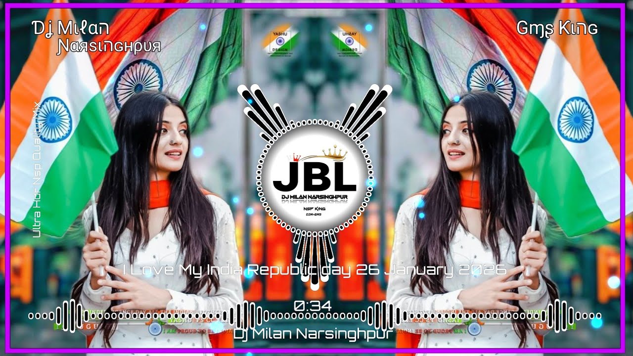 I Love My Indiya | High' Quality Sound Check | 