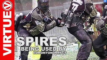 Edmonton Impact Uses Virtue Spire Loaders