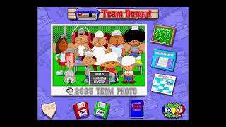 Backyard Baseball '97 Gameplay (NO COMMENTARY)