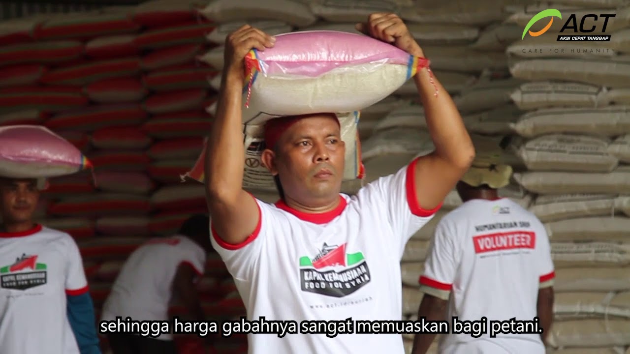 Kapal Kemanusiaan Siap Berlayar Untuk Suriah. - YouTube Kapal Kemanusiaan Siap Berlayar Untuk Suriah. - YouTube