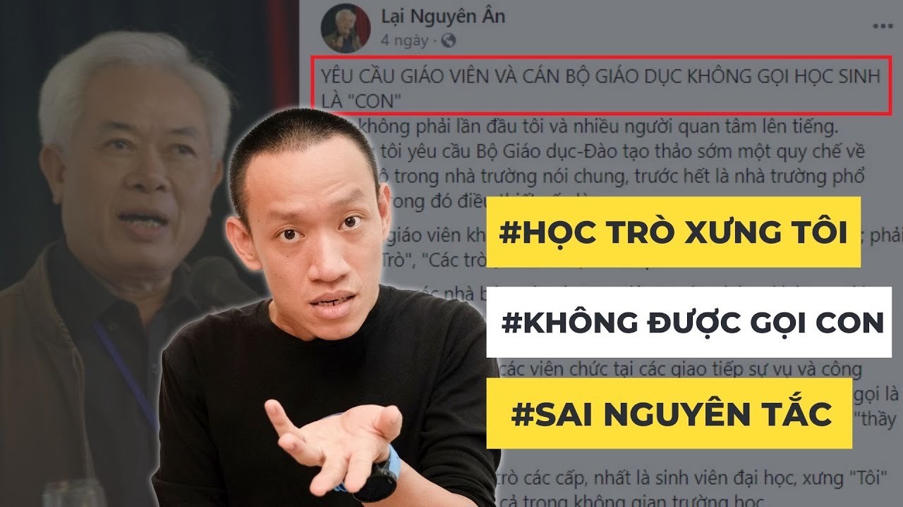 tiny cafe nguyễn tri phương 2022 Update Cấm giáo viên không gọi học trò là \