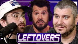 Steven Crowder Freaks Out Over Black James Bond - Leftovers #2