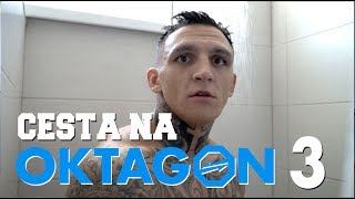 Cesta na Oktagon 3: GÁBOR BORÁROS