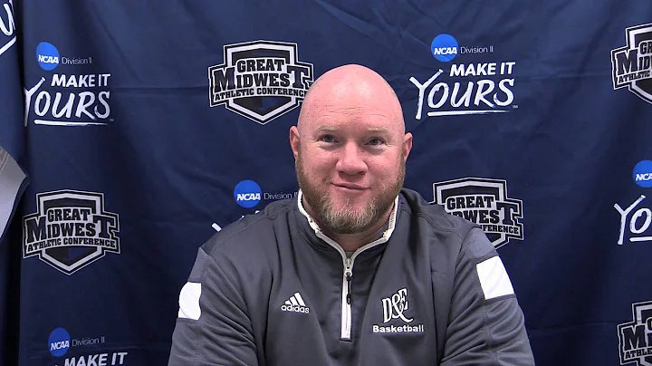 G-MAC Women's Basketball Championship - Coach Jaso...