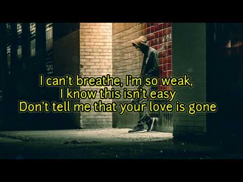 Love is gone lyric jernih + cover (Arthur Miguel)