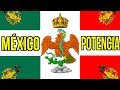 ¿Y si MEXICO NO hubiese PERDIDO sus TERRITORIOS originales?