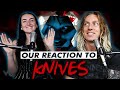 Wyatt and @Lindevil React: Knives by Bullet For My Valentine