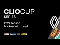 2022 clio cup series  hockenheim  race 1