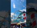 Santa Cruz Beach Boardwalk🎢🤍 #Santacruz #santacruzbeach #subscribe
