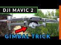 DJI Mavic 2 Zoom / Pro: Geheimer Gimbal-Trick