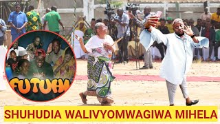 FUTUHI WAVUNJA MBAVU UMATI MWANZA, TAZAMA ALICHOKIFANYA BROTHER K NI HATARI YA KUOTEA MBALI