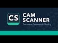 شرح مفصل عن برنامج CamScanner