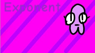 Math lore| Exponent