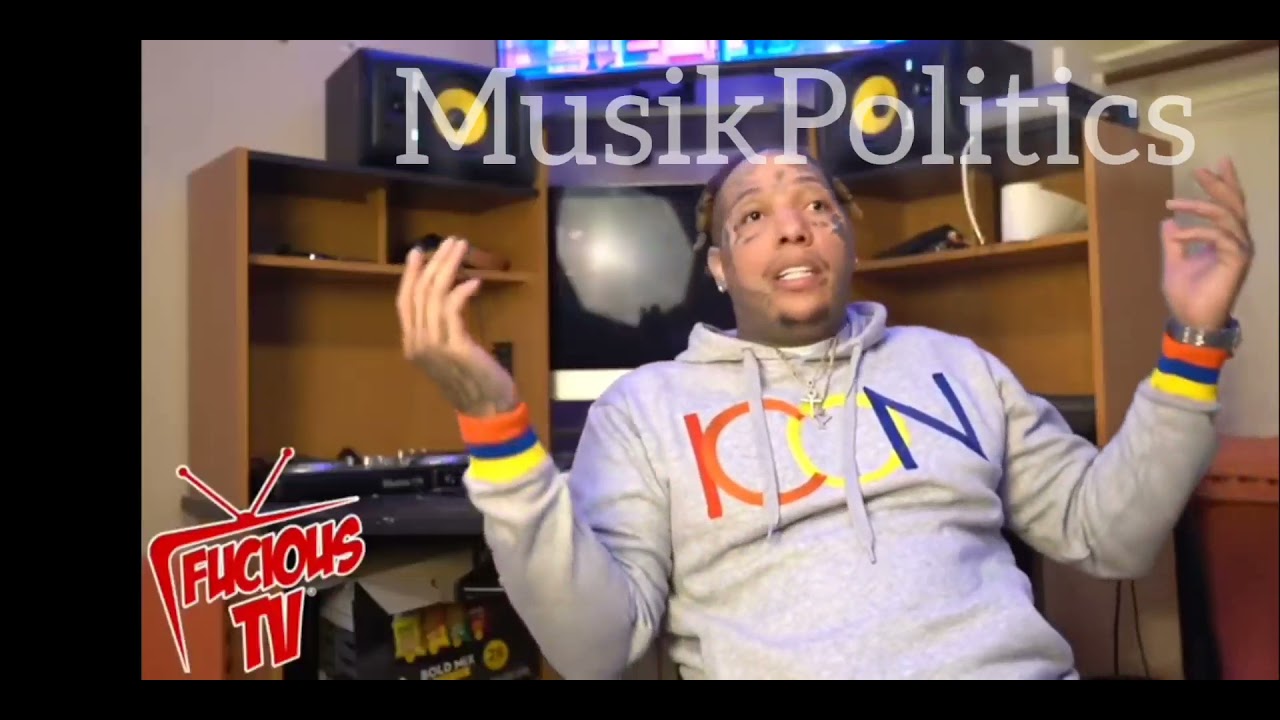 KING YELLA SPEAKS ON &ldquo;DISSING DEAD OPPS&rdquo; - YouTube