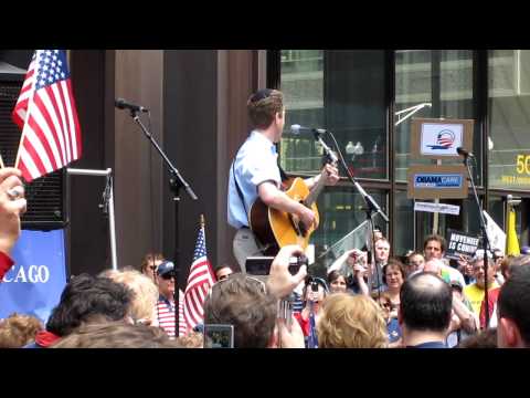 Tea Party Theme Song: "Don't Tax Our Freedoms Away" by Joel Pollak - HD