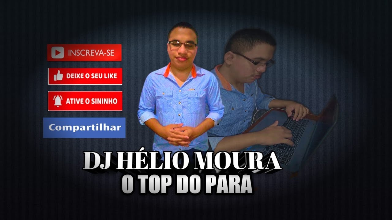 dj Hélio Moura AO VIVO na web rádio super cf som 16/07/2022