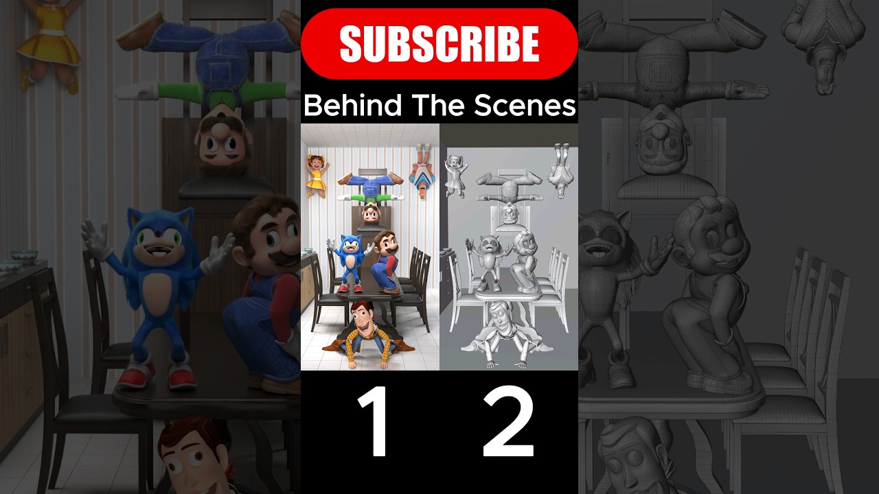 Macarena!😂 - TirMac Animation