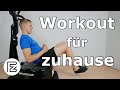 Die besten Vibrstionsplatte Übungen für zuhause - ein komplettes Workout für den ganzen Körper!