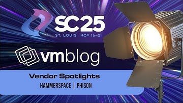 SC25 Preview: Hammerspace AI Data Platform & Phison