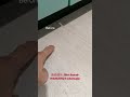 Kitchen Tiles Repair , Tiles Chip Touch Up , 瓷砖瑕疵修复 ，瓷砖磕碰修复