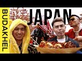 BUDAKHEL Live in Japan Vlog