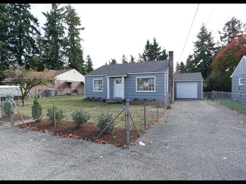 9210 Highland Ave, Lakewood, WA home video tour