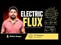 Electric Flux | B.Sc. Physics | As per NEP | MDU IGU KU | 