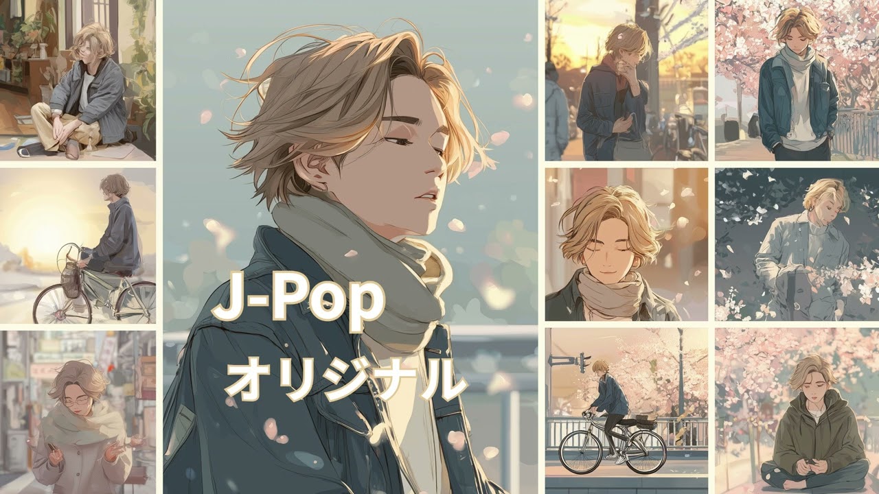 J-Pop オリジナル 2025 | 20曲の感動メロディー | 青春と愛の物語 | 日劇風ラブソング | 恋と別れと友情 【音樂】經典日劇風主題曲合集 #Jdrama #日劇OST #純愛物語